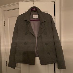 Winter Peacoat